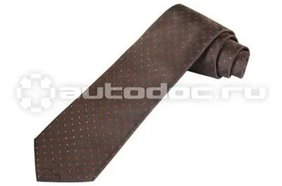 MERCEDES BENZ Галстук Mercedes-Benz Business Tie-Stripes Brown