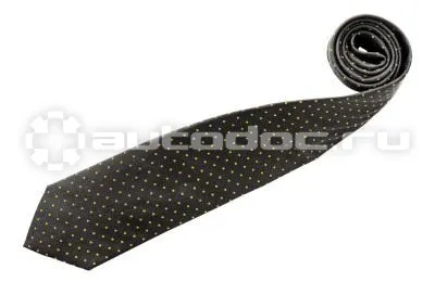 MERCEDES BENZ Галстук Mercedes Business Tie, Anthracite | ochre