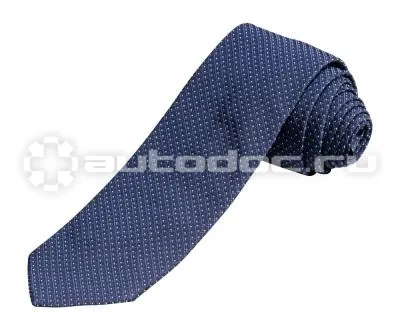 MERCEDES BENZ Галстук Mercedes Business Tie, Blue