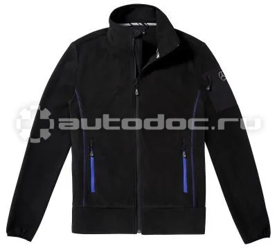 MERCEDES BENZ Куртка флисовая Mens Fleece Jacket