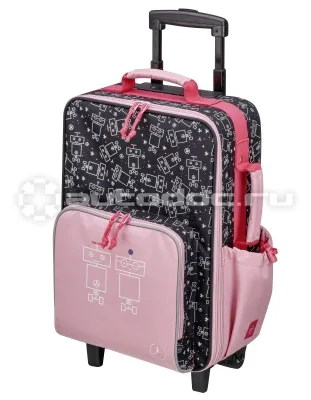 MERCEDES BENZ Детский чемодан Girls trolley suitcase