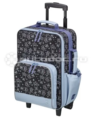 MERCEDES BENZ Детский чемодан Boys trolley suitcase