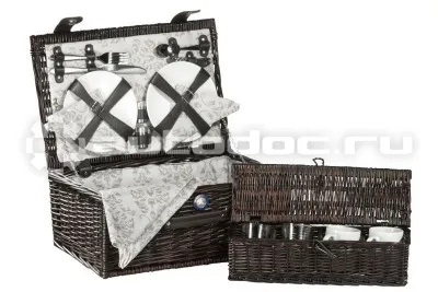 MERCEDES BENZ Набор для пикника Picnic Hamper
