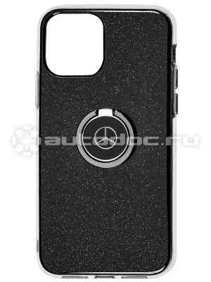 MERCEDES BENZ Чехол с кольцом для iPhone® 11 Pro
