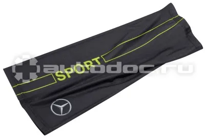MERCEDES BENZ Спортивный шарф-полотенце