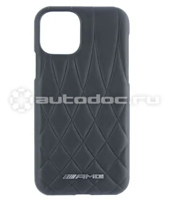 MERCEDES BENZ Кожаный чехол AMG для iPhone® 11 Pro