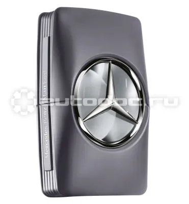 MERCEDES BENZ Мужская туалетная вода Man Grey, EdT, 100 ml.