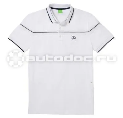 MERCEDES BENZ Мужская футболка поло -Benz Mens Polo Shirt, Hugo Boss