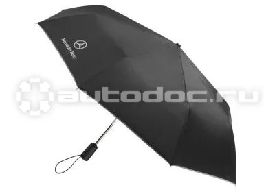 MERCEDES BENZ Складной зонт