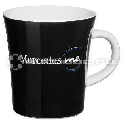 MERCEDES BENZ Фарфоровая кружка
