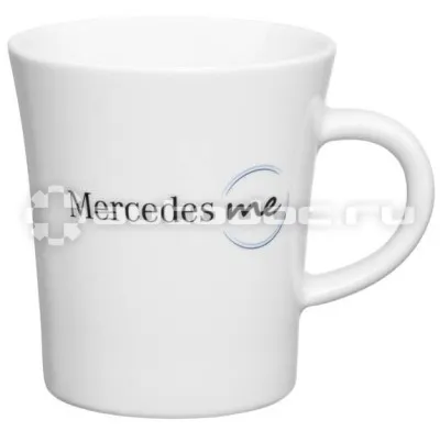 MERCEDES BENZ Фарфоровая кружка