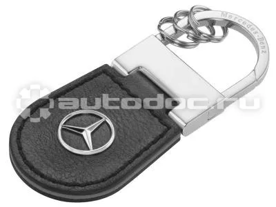 MERCEDES BENZ Брелок Key Ring Shanghai, Black