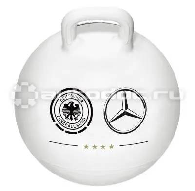 MERCEDES BENZ Мяч-кенгуру Space Hopper, ONE TEAM