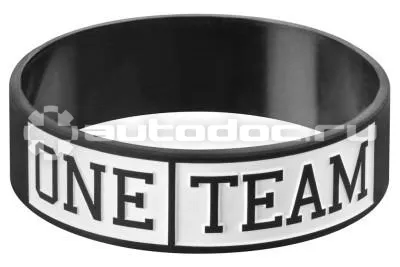 MERCEDES BENZ Детский браслет Childrens Wristband, ONE TEAM