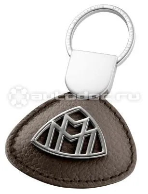 MERCEDES BENZ Брелок Maybach Keyring, Nut Brown