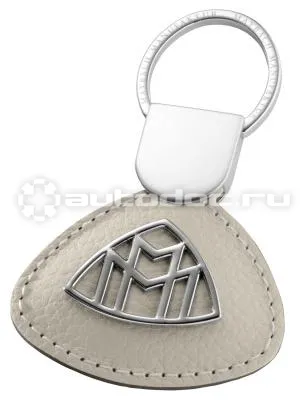 MERCEDES BENZ Брелок Maybach Keyring, Silk Beige