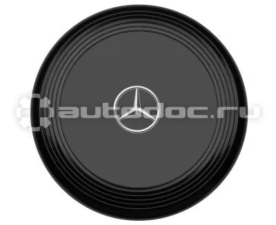MERCEDES BENZ Летающая тарелка (фрисби) Frisbee, Black