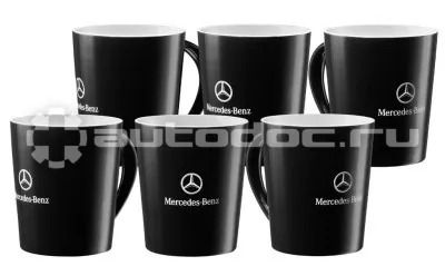 MERCEDES BENZ Набор кружек