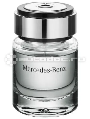 MERCEDES BENZ Мужская туалетная вода Perfume Men, 40 ml