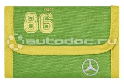 MERCEDES BENZ Детский кошелек Wallet, Kids, Spring Lemon