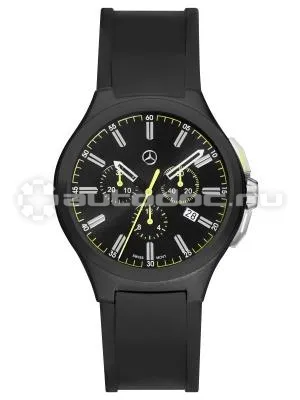 MERCEDES BENZ Мужские наручные часы - хронограф Men’s Сhronograph Watch, Sport Fashion