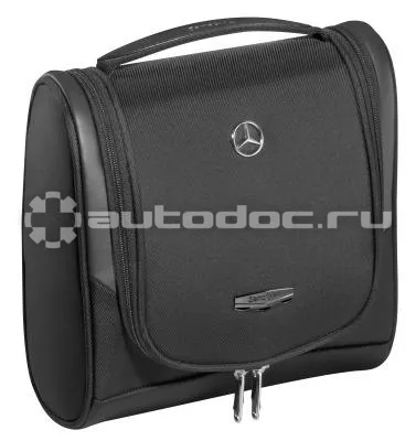 MERCEDES BENZ Компактный дорожный несессер Toilet Case,  Samsonite,  Black 2017