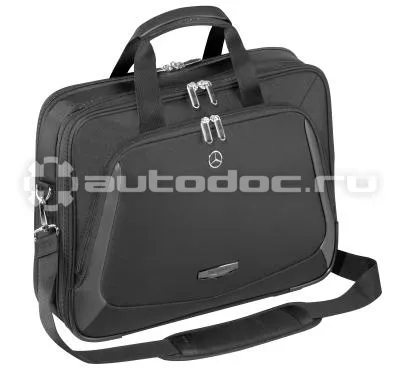 MERCEDES BENZ Сумка для ноутбука Laptop Bag, Samsonite, Black