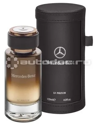 MERCEDES BENZ Мужская туалетная вода Mercedes-Benz Le Parfum perfume, Men, 120 ml.