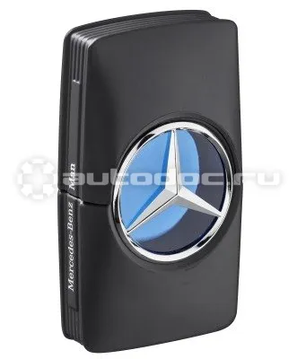 MERCEDES BENZ Мужская туалетная вода Mercedes-Benz Man Fragrances, Men, 50 ml.