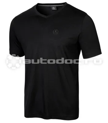 MERCEDES BENZ Мужская футболка Mercedes-Benz T-shirt, Mens, Cotton, Black