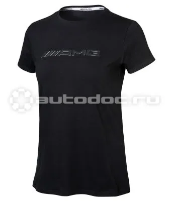 MERCEDES BENZ Футболка женская AMG Ladies