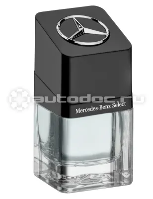 MERCEDES BENZ Мужская туалетная вода Mercedes-Benz Select Perfume Men, 50 ml.