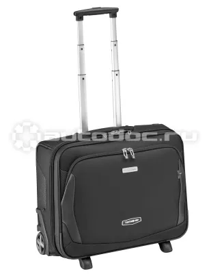 MERCEDES BENZ Кейс-пилот Pilot Suitcase, Samsonite X’Blade 4.0