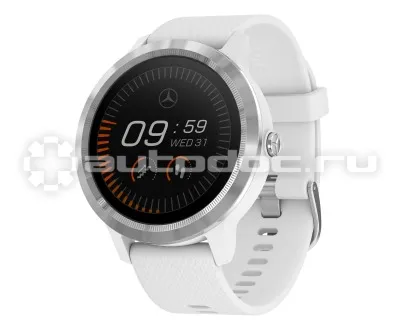 MERCEDES BENZ Наручные часы Smartwatch, Garmin Vivoactive 3, White
