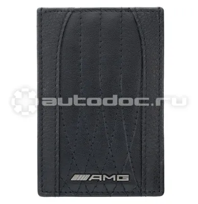 MERCEDES BENZ Кредитница AMG с зажимом для купюр
