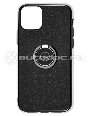 MERCEDES BENZ Чехол с кольцом для iPhone® 11