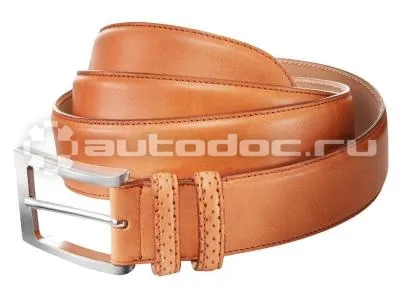 MERCEDES BENZ Ремень AMG Leather Belt