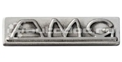 MERCEDES BENZ Значок AMG Pin