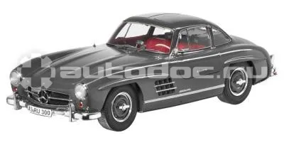 MERCEDES BENZ Модель автомобиля Mercedes 300 SL купе, W198, 1954–1957 гг.