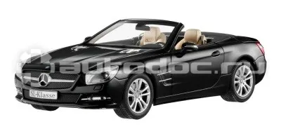MERCEDES BENZ Модель автомобиля