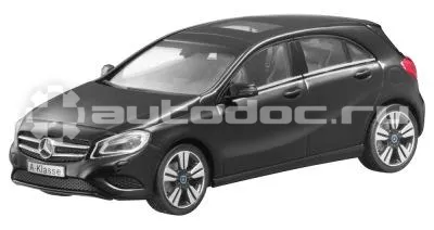 MERCEDES BENZ Модель автомобиля A-Class Cosmos Black