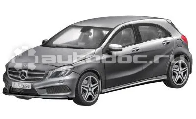 MERCEDES BENZ Модель автомобиля A-Class AMG 2012, Mountain Grey
