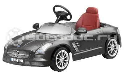 MERCEDES BENZ Детский педальный автомобиль Mercedes-Benz Kids SLS AMG Monza Grey