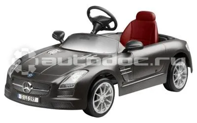 MERCEDES BENZ Детский электромобиль Mercedes-Benz Kids Electric Car SLS AMG Monza Grey