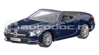 MERCEDES BENZ Модель автомобиля