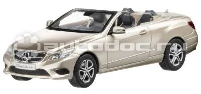 MERCEDES BENZ Модель автомобиля