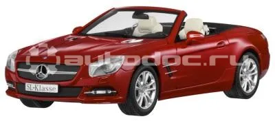 MERCEDES BENZ Модель автомобиля