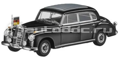 MERCEDES BENZ Модель автомобиля