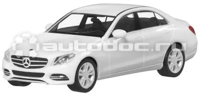 MERCEDES BENZ Модель автомобиля C-Klasse Limousine Avantgarde White