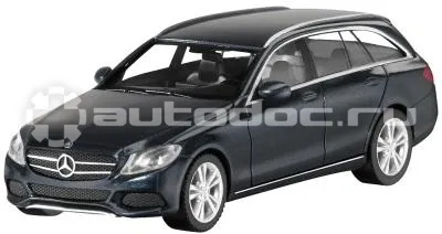 MERCEDES BENZ Модель автомобиля Mercedes C-Klasse T-Modell AVANTGARDE 1 | 87 Brown